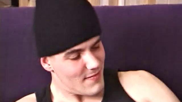 Three Horny Guys Blow Dick