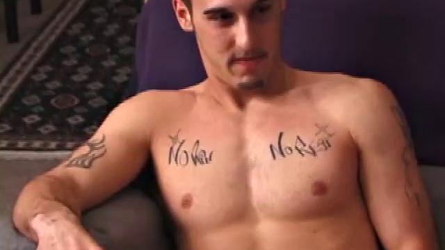 Three Horny Guys Blow Dick