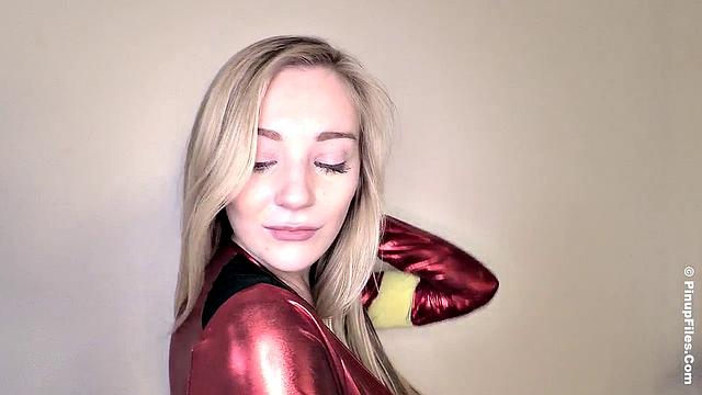 Beth Lily - Firewoman Halloween