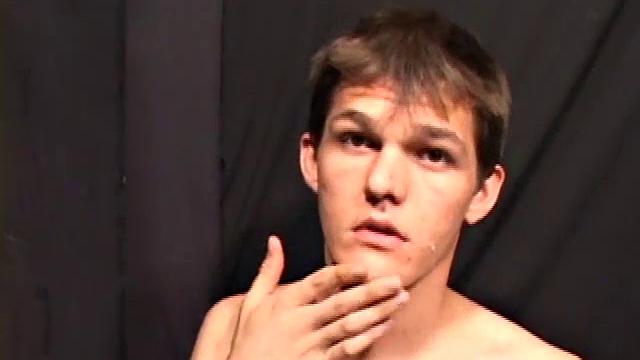 Nick Sucks at Gloryhole