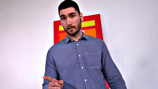 HUNT4K. Beauty with great body nailed in front of her hubby