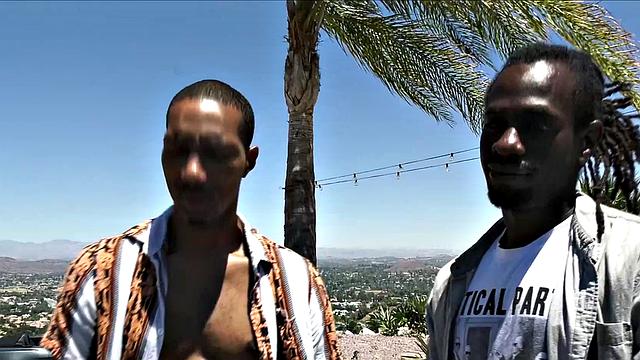 Your new neighbor is hot as bro!