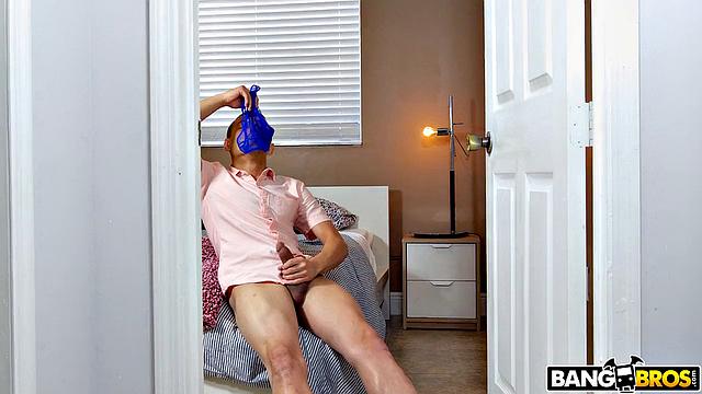 Casca Akashova Teaches Step a Lesson