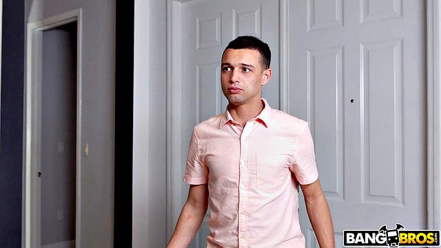 Casca Akashova Teaches Step a Lesson