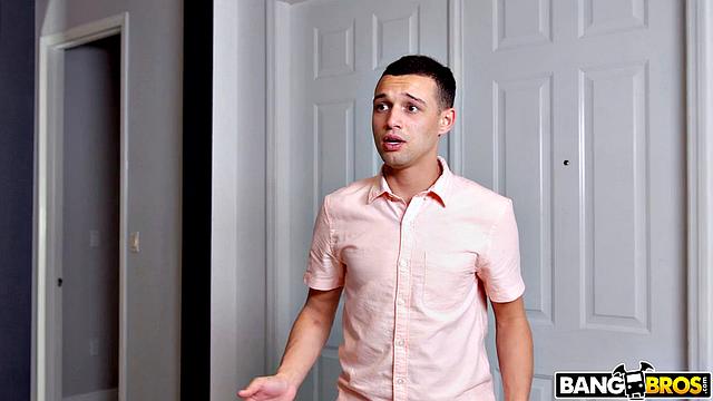 Casca Akashova Teaches Step a Lesson