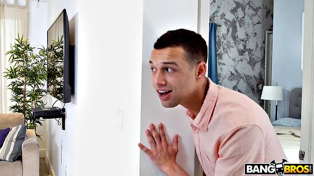 Casca Akashova Teaches Step a Lesson