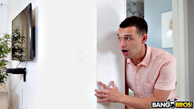 Casca Akashova Teaches Step a Lesson