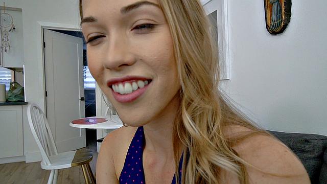 A Woman Wet And Scorned