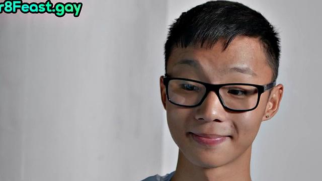 Asian straight dude fucked by doctor in tight anal hole