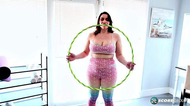 Brooklyn Springvalley: Hula Hoopin'