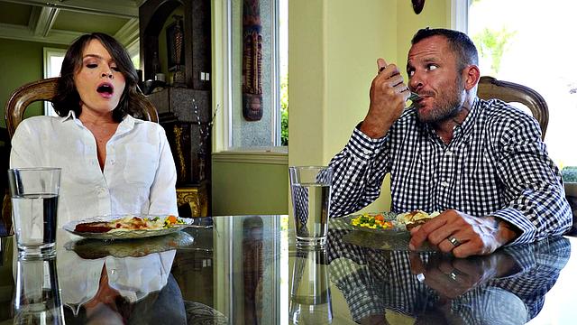 The Voyeur Next Door: Part 4