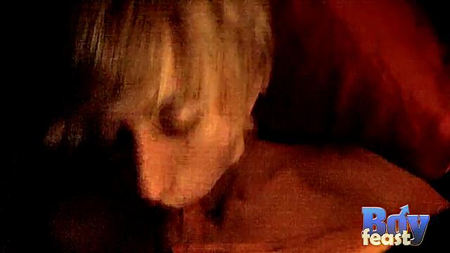 Erik Tribold &amp;amp; Trace Van de Kamp - Erik Blows Trace's Dick