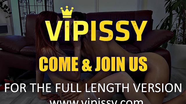 Lesbian Pissing With Czech Beauties