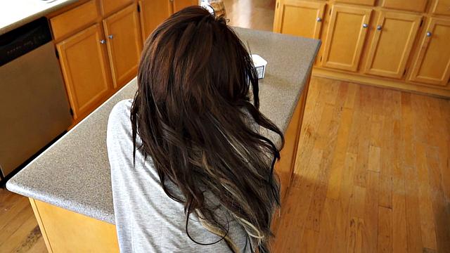 Stepdaddy over Mommy