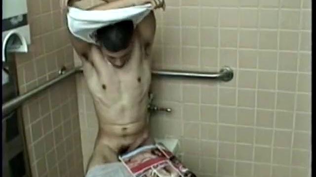 Straight Boy Ethan Jacking