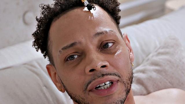 DEVILS FILM - Sexy MILF Mellanie Monroe Fucks In Front Of Her Voyeur Stepdaughter Jill Taylor