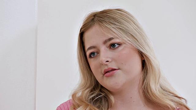 DEVILS FILM - Sexy MILF Mellanie Monroe Fucks In Front Of Her Voyeur Stepdaughter Jill Taylor