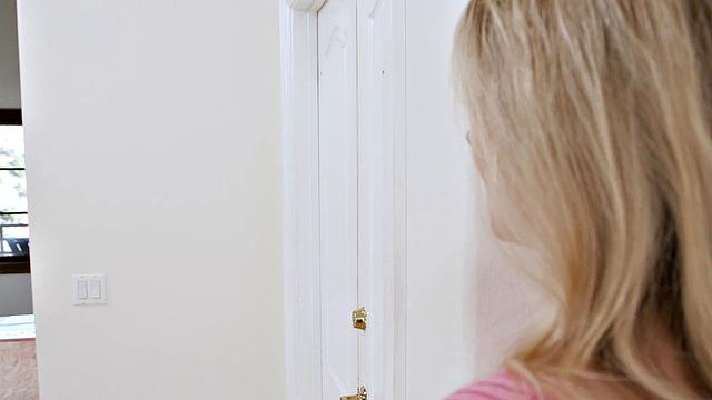 DEVILS FILM - Sexy MILF Mellanie Monroe Fucks In Front Of Her Voyeur Stepdaughter Jill Taylor