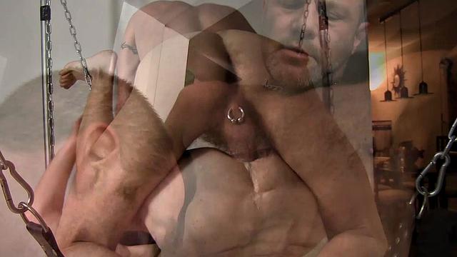 Chad Brock with Quincy Kelly