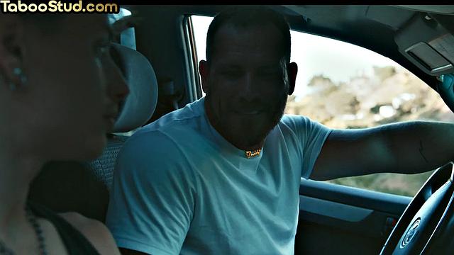 Kinky 21yo stepson fucked by buff stepdad in taboo anal