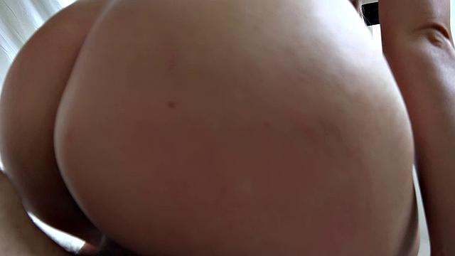 Big Beautiful Booty Backside