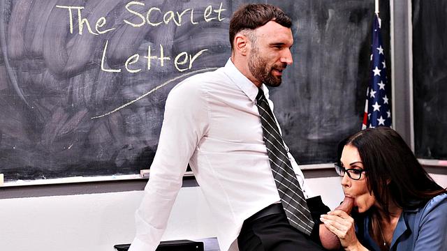 Vanna's Easy a Part 3: Powerful