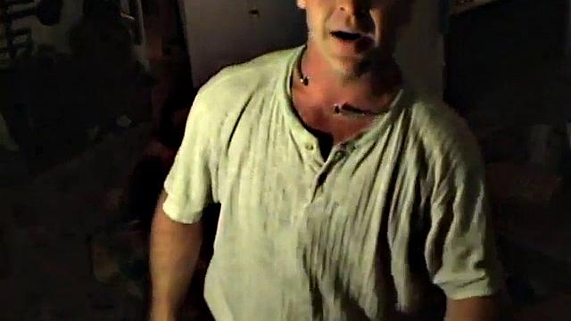 Dirty stepsister takes her stepbro's cock in her pussy