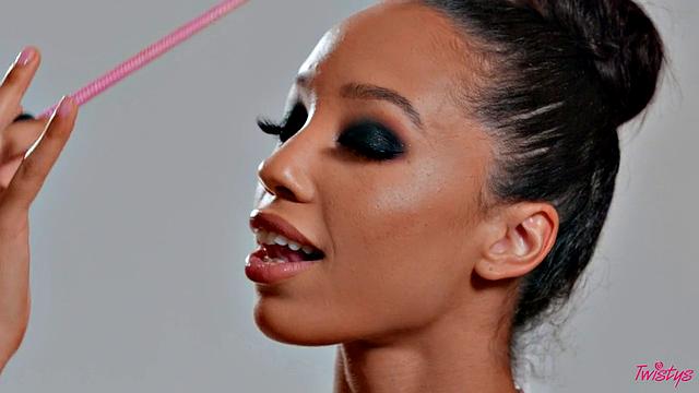 October TOTM - Showing Her Ropes