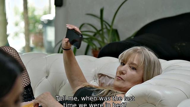 MOMMY4K. Mom Up for It