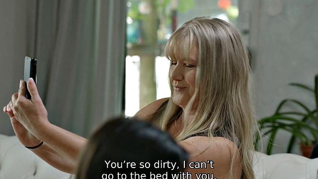 MOMMY4K. Mom Up for It