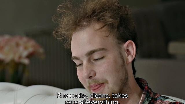 MOMMY4K. Mom Up for It