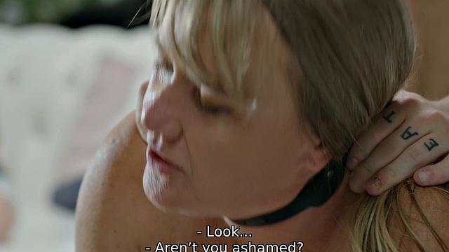 MOMMY4K. Mom Up for It