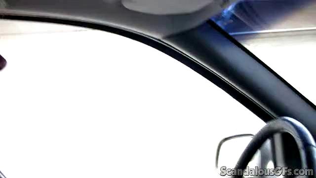 Amateur Hot GF Fingers Her Pussy Hardcore