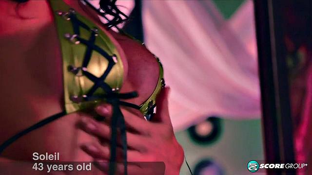 Lights, camera, anal fucking