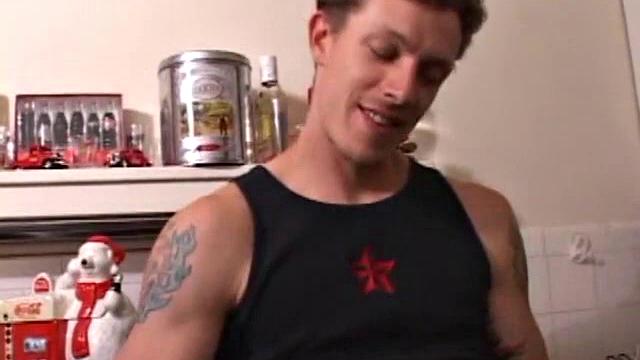 Shane Gets A Handyjob