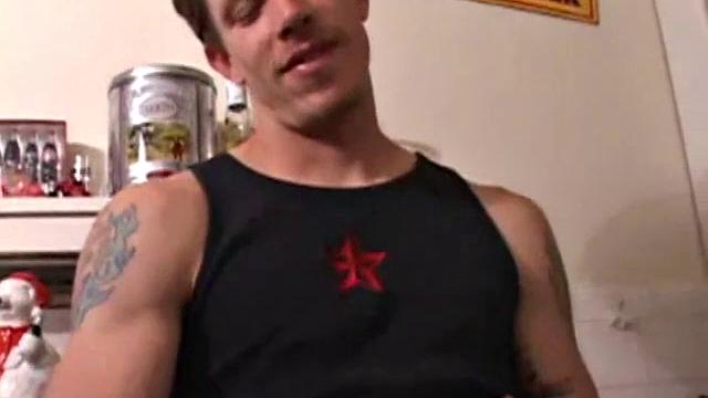 Shane Gets A Handyjob