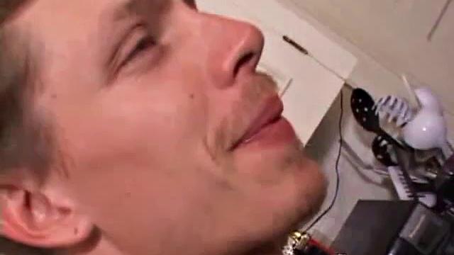 Shane Gets A Handyjob