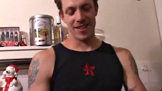 Shane Gets A Handyjob