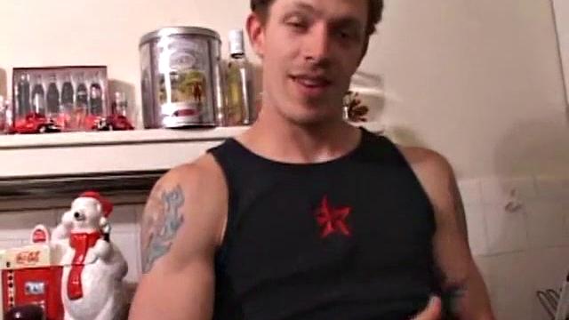 Shane Gets A Handyjob