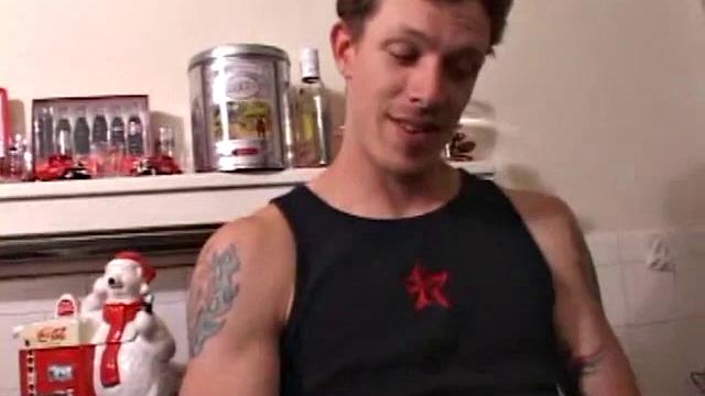 Shane Gets A Handyjob