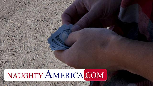 Alura 'TNT' Jenson satisfies a stud with a passion for MILFs