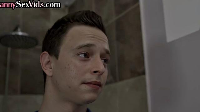 Pussylicked mature lady passionately hammered by young guy