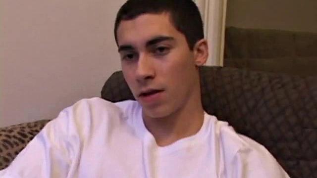 Big Levi Beats His Meat