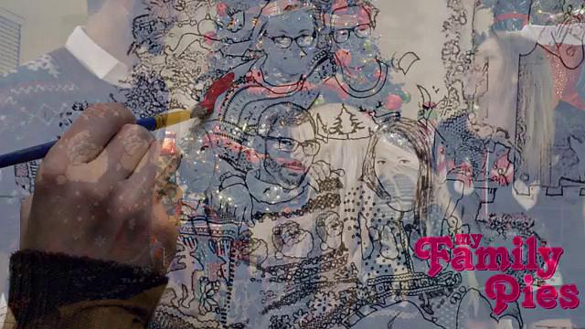 Czech Step Sisters Compete For - S16:E1