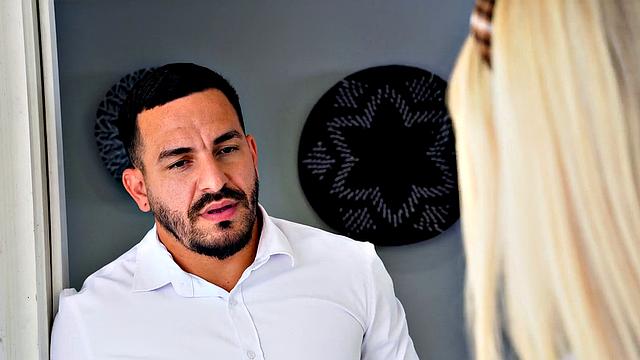 TeamSkeet Rookie Learns To Play Skin Flute