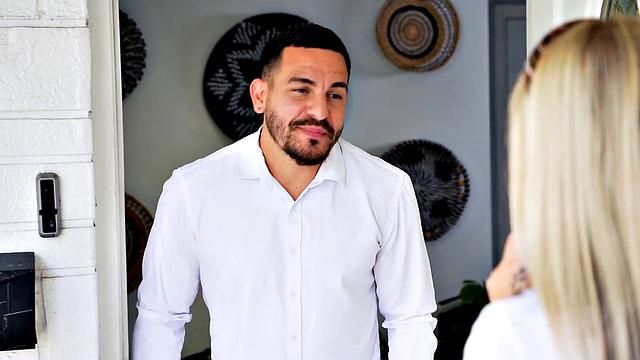 TeamSkeet Rookie Learns To Play Skin Flute