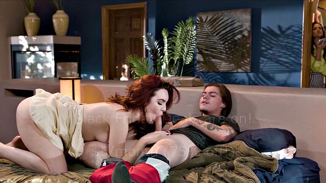 Dude! Why is your mom watching?!