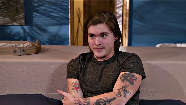 Dude! Why is your mom watching?!