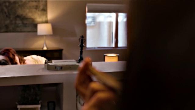 Dude! Why is your mom watching?!