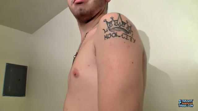 Samuel Strokes Out A Hot Load - Samuel Phatom